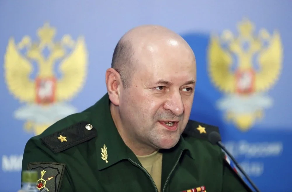 Russia detains Uzbek man over general's killing in Moscow