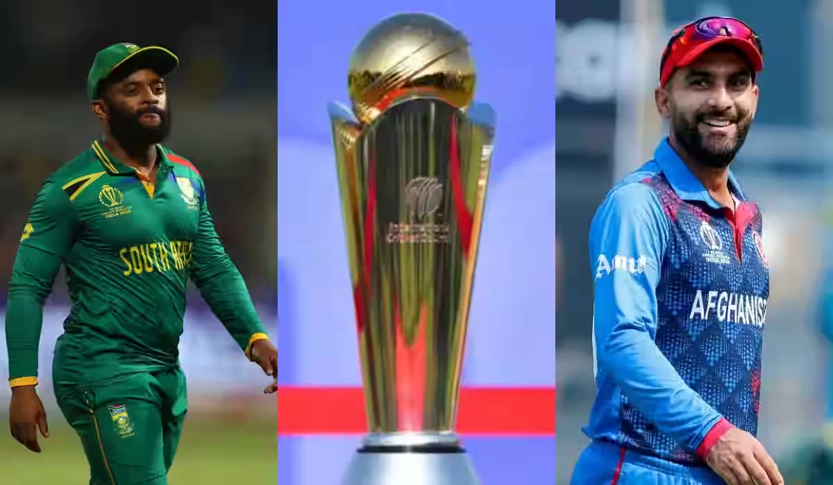 Afghanistan begin with dreams to realise, South Africa with nightmares to squash