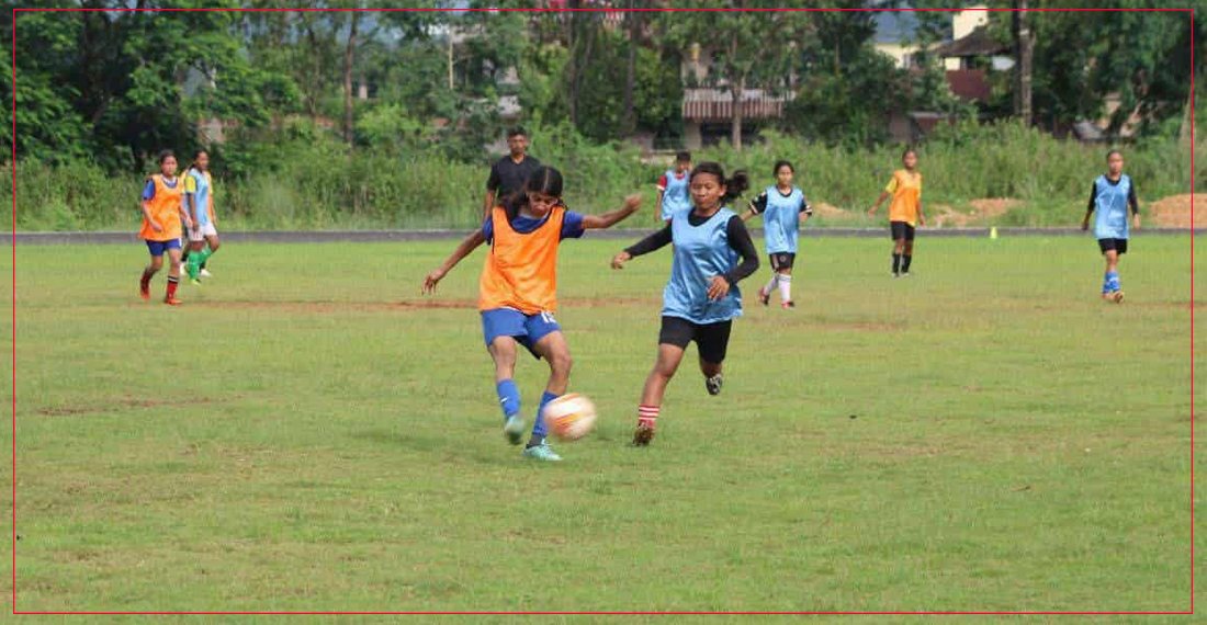 Nepal Announces Preliminary Squad for SAFF U-17 Women's Championship