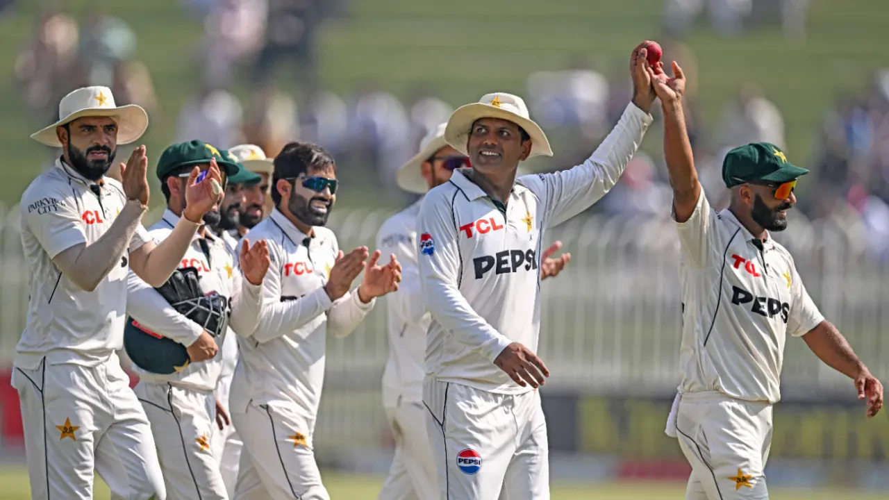 Pakistan turn it around to clinch series 2-1 after Sajid, Noman special