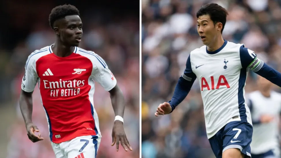 Arsenal vs Tottenham: Where north London derby could be won