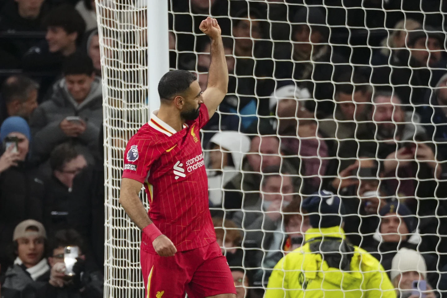 Premier League: Liverpool routs Spurs 6-3 to take 4-point lead into Christmas