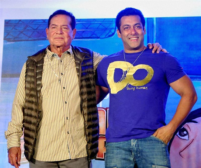 Salman Khan Regrets Ignoring His Father’s Advice