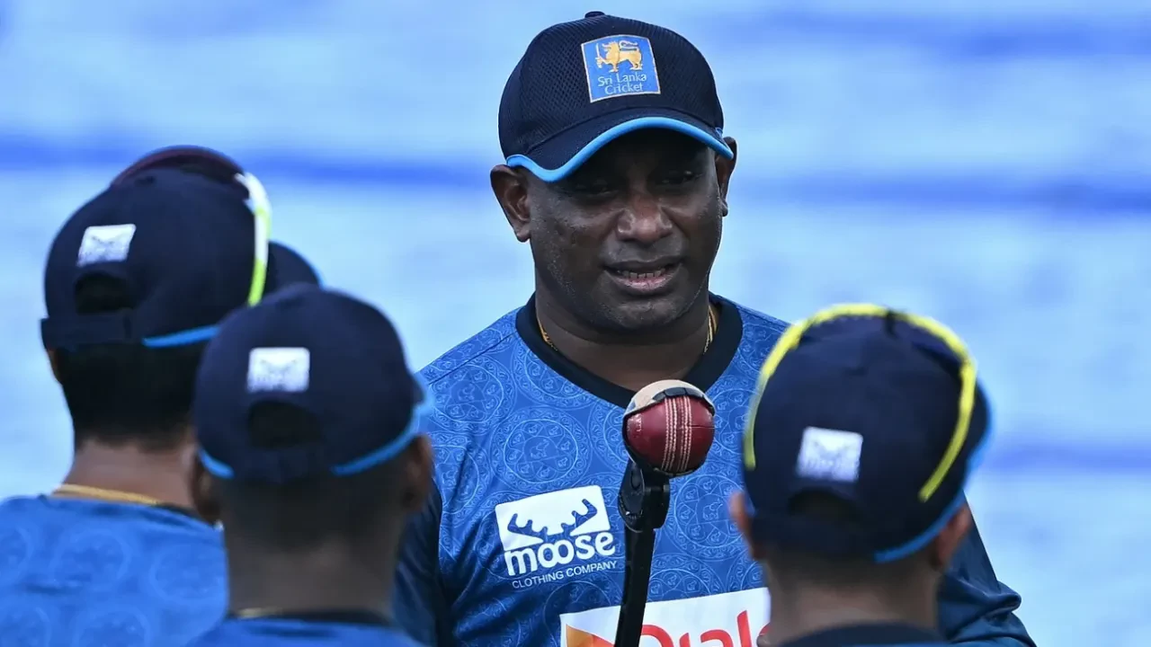 Sanath Jayasuriya appointed Sri Lanka's full-time head coach