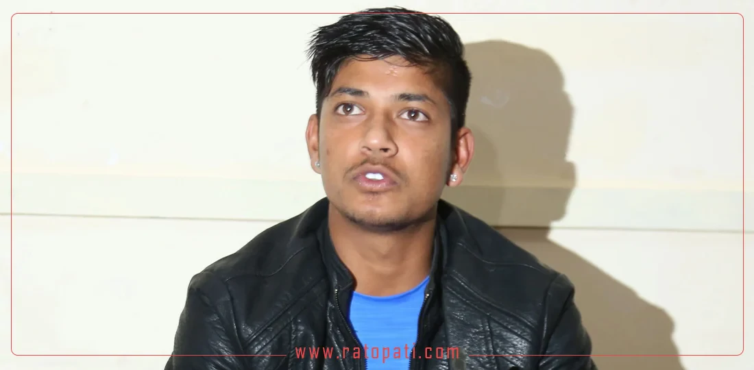 Cricketer Sandeep Lamichhane appeals against 8-year prison sentence