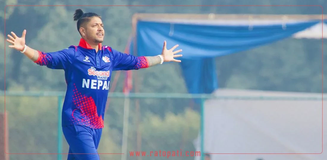 Nepal wins toss and elects to bowl first against UAE in ICC World Cup League 2