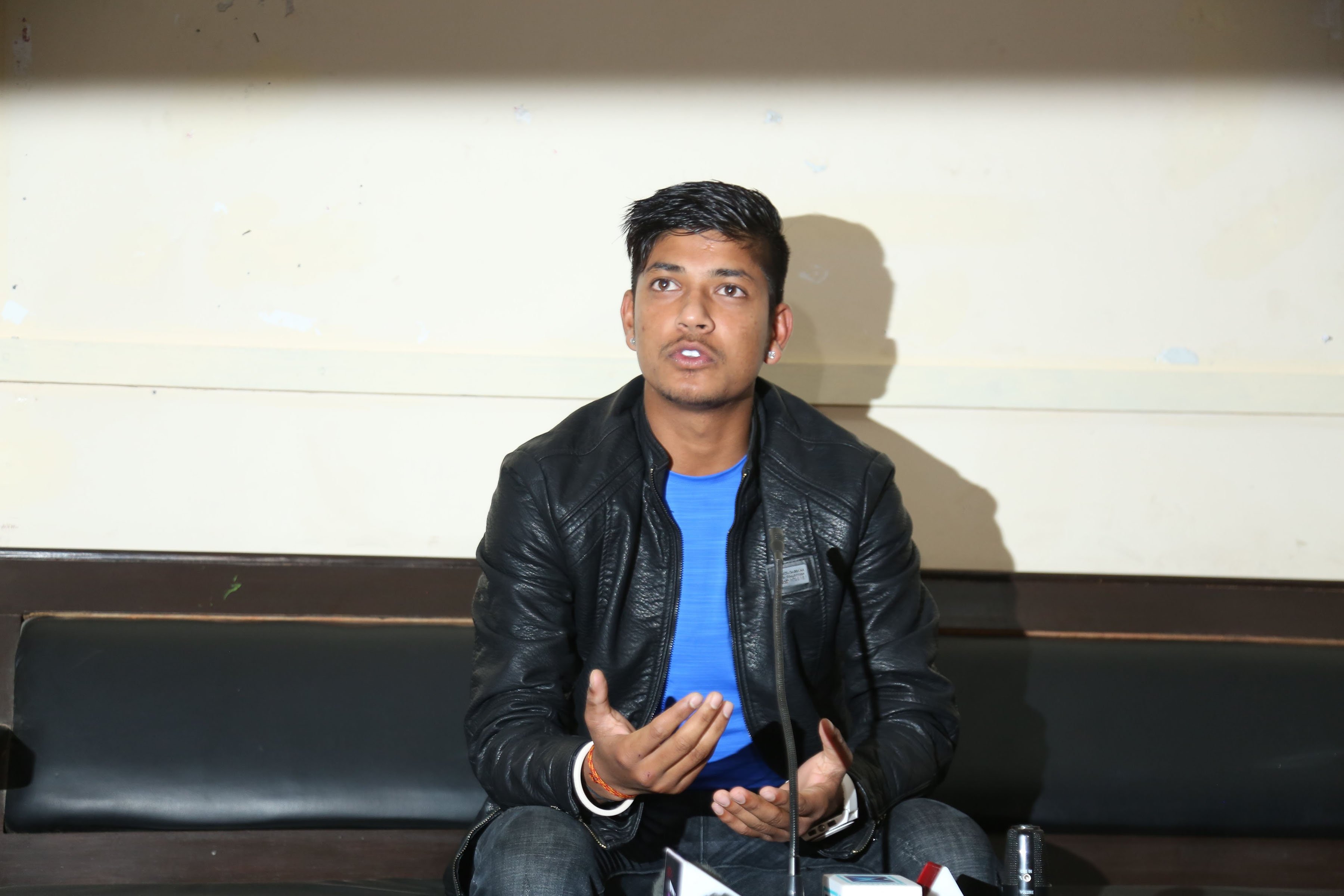 Final hearing on case against Sandeep Lamichhane scheduled for today