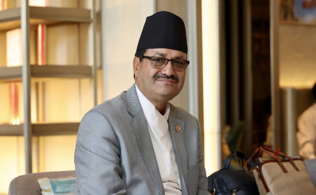 Efforts ongoing to address concerns of Nepalese diaspora, Foreign Minister says