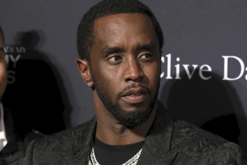 Diddy’s music streams jump after arrest and indictment