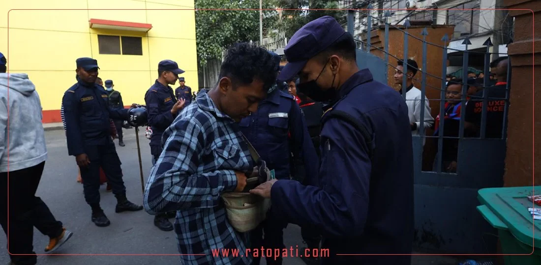 Strict security measures in place for SAFF Women's Championship final (photos)