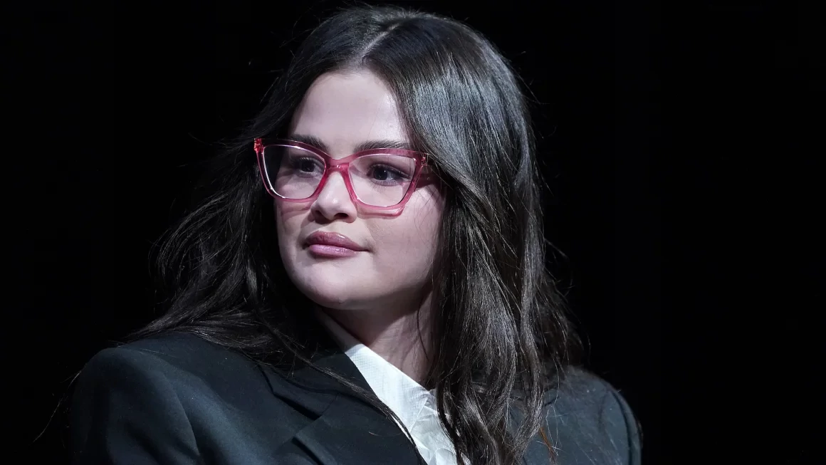 Selena Gomez shares emotional message about nationwide immigration sweeps in now-deleted video