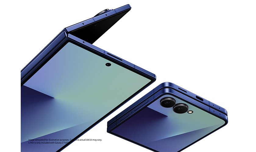 Samsung Galaxy Z Fold7 and Z Flip7 Now Available for Pre-order