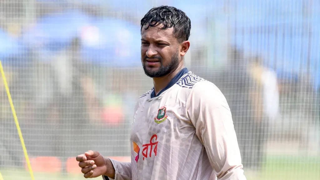 Ousted MP cricketer plays for Bangladesh despite outrage