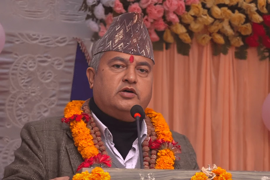 Bagmati Province CM Jamkattel secures vote of confidence for third time