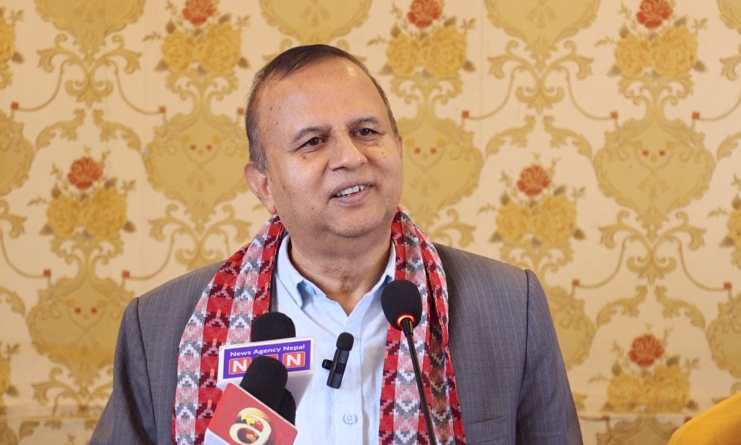 UML General Secretary Pokharel slams 'attempts to revive Panchayat'