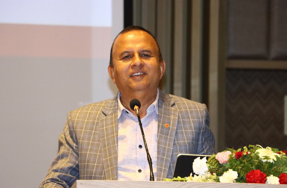 Former President Bhandari’s Party Membership Automatically Inactive: UML