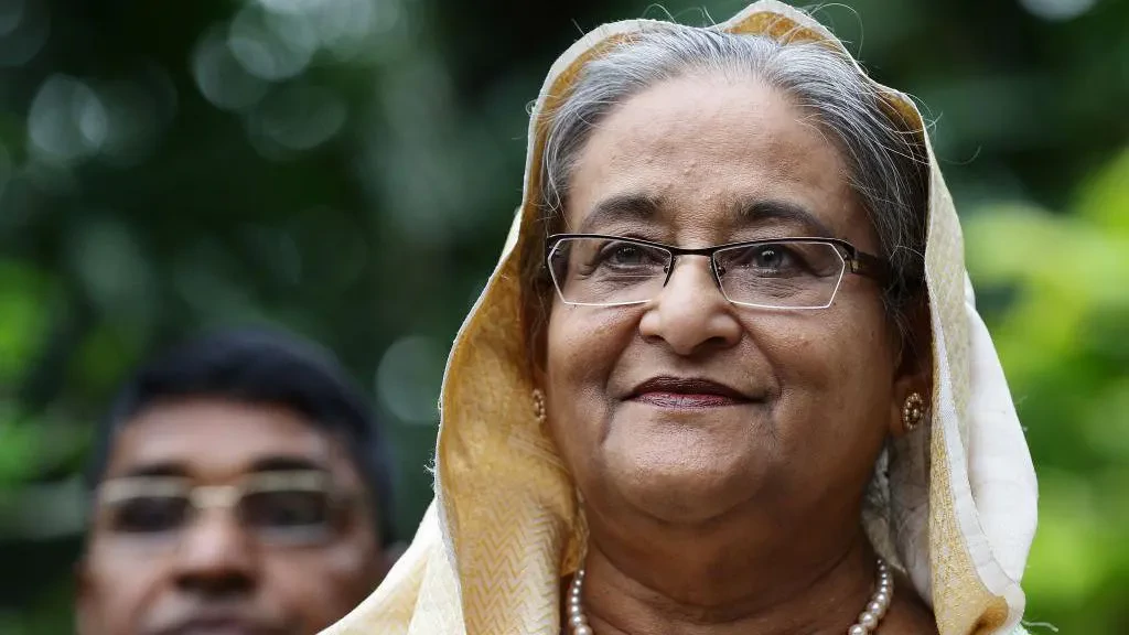 Sheikh Hasina not granted asylum: UK Home Office