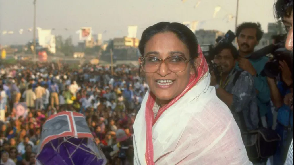 Sheikh Hasina