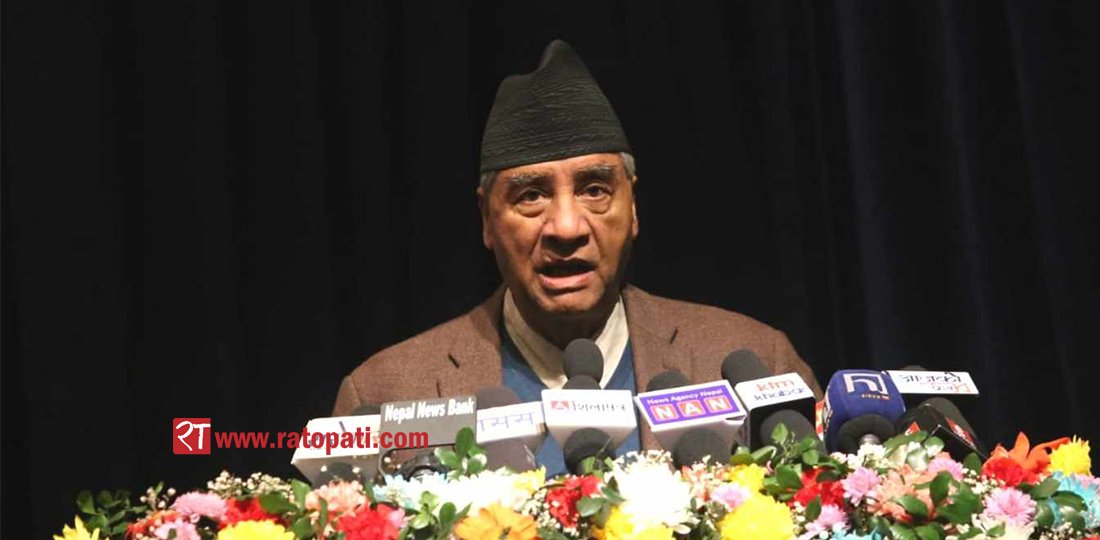 Deuba to meet top Congress leaders for policy talks