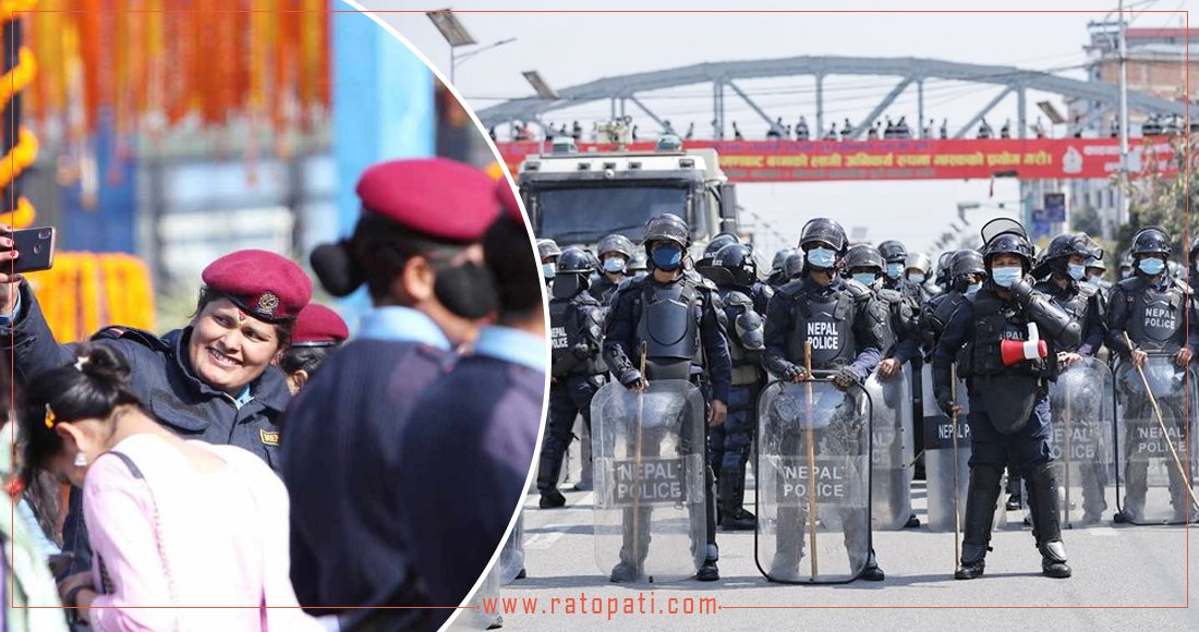 4,200 police personnel deployed for Maha Shivaratri security