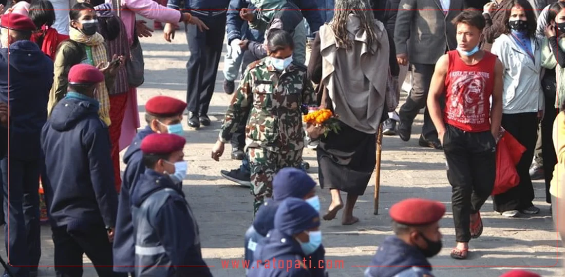 Nepal Police unveils comprehensive security measures for Maha Shivaratri celebration