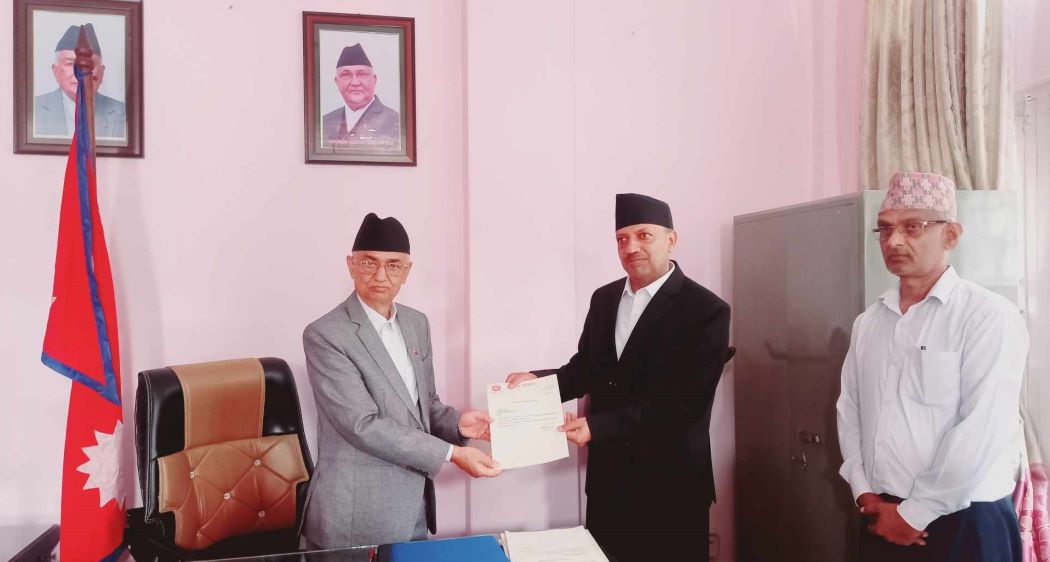 Kafle appointed Chief Attorney of Bagamati Province