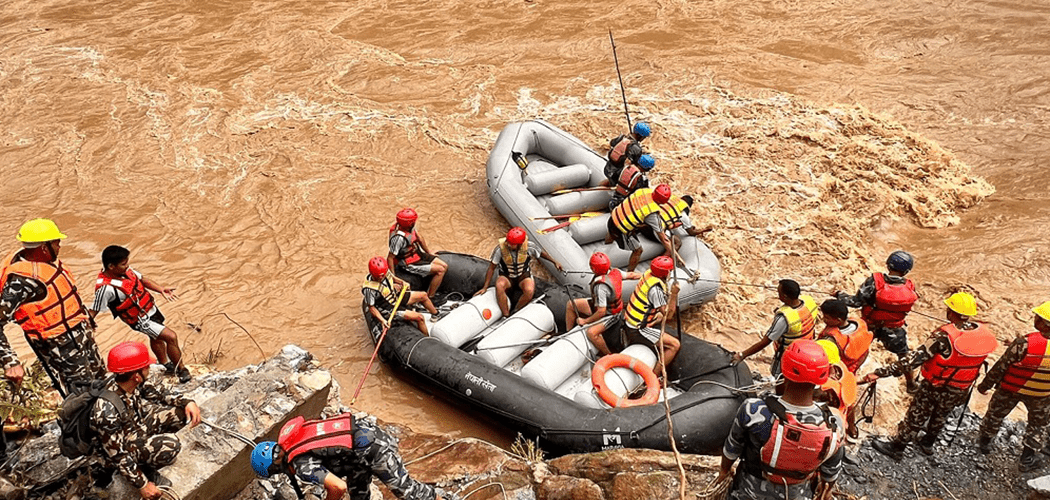 55 people go missing in Trishuli river in eight years