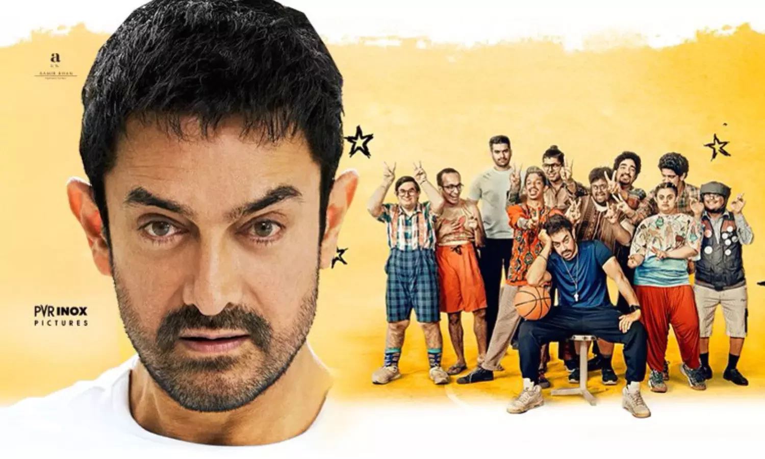 Aamir Khan's 
