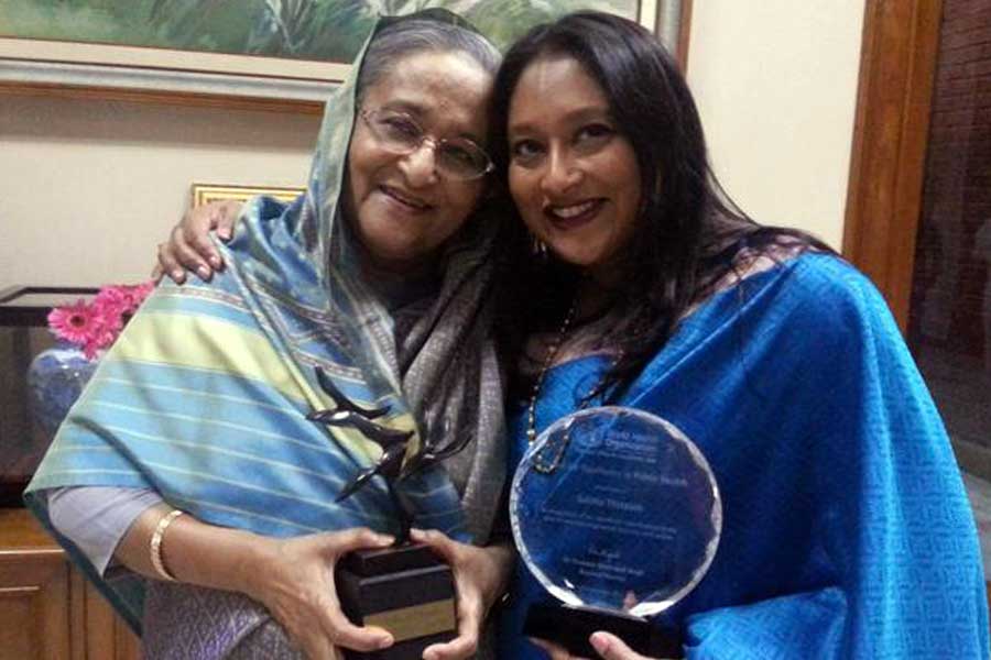 WHO Suspends Sheikh Hasina’s Daughter Amid Corruption Allegations