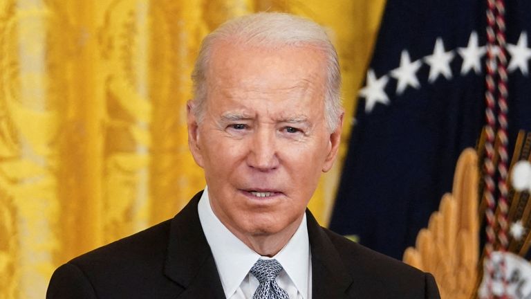 The annual human rights report demonstrates that the Biden Administration continues a policy of double standards