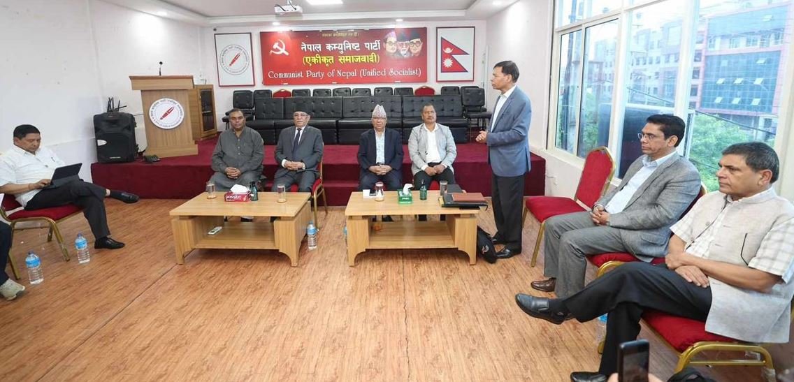 Socialist Front to form joint coordination committee in every district