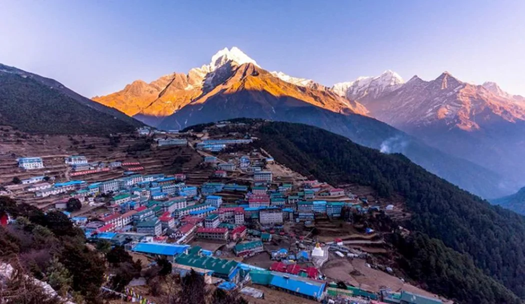 Severe cold grips Solukhumbu, temperature drops below freezing