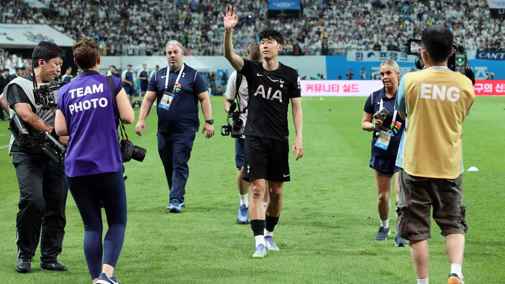 Son Heung-min Set for Record MLS Move After Leaving Tottenham