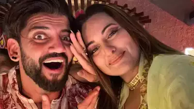 Sonakshi Sinha to tie the knot with Zaheer Iqbal