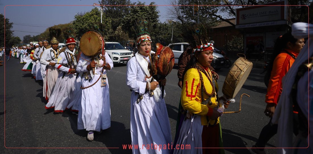 In pictures: Sonam Lhosar celebrations