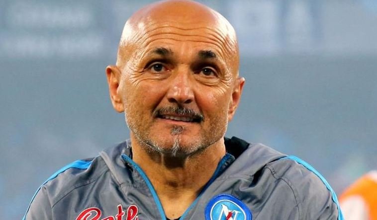 Spalletti named Italy boss after Mancini departure