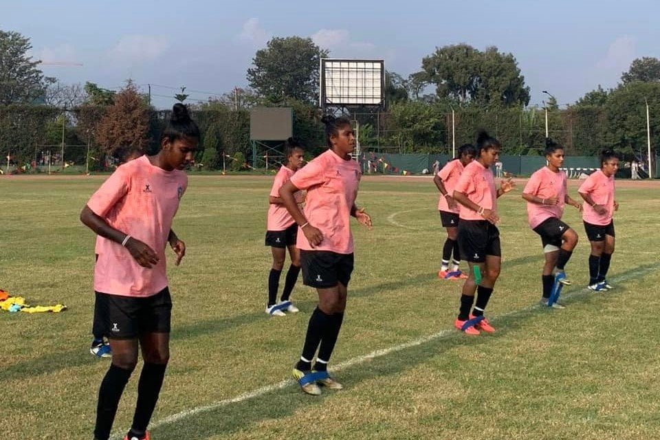 SAFF Women's Championship: Sri Lanka beats Maldives