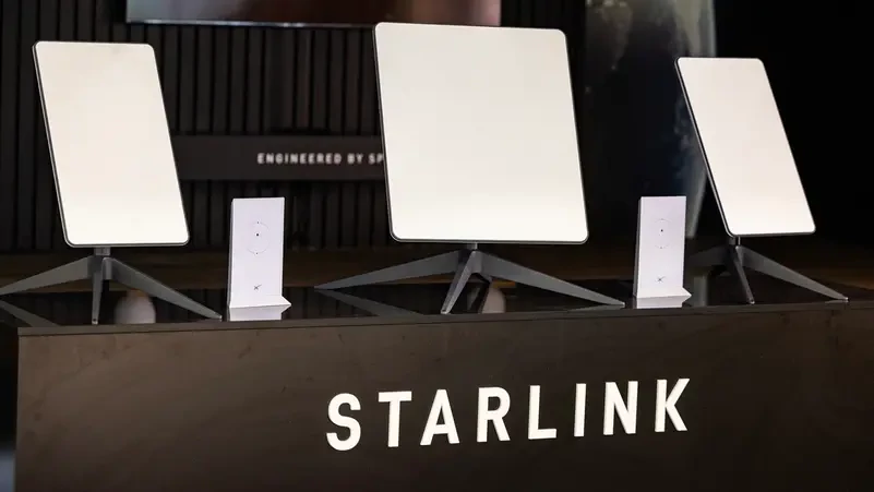 India's Ambani strikes SpaceX deal for Starlink