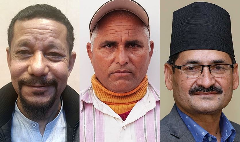 Leaders Sthapit and Yadav dismissed by UML