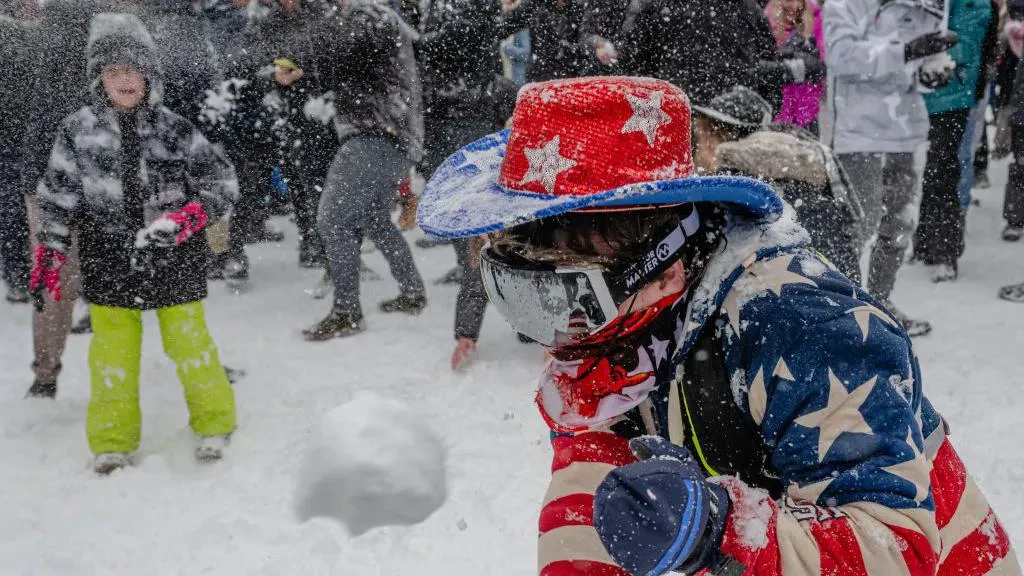 Five dead as huge winter storm grips swathe of US