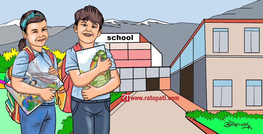 Education Bill and Beyond: Shattered Dreams of Future Nation Builders of Nepal