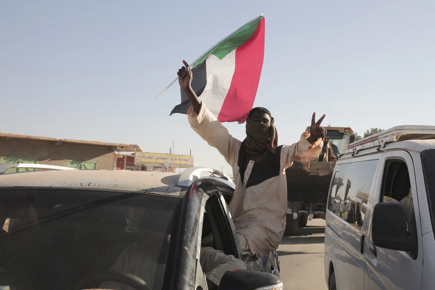 Sudan’s military retakes a strategic city from RSF rebels