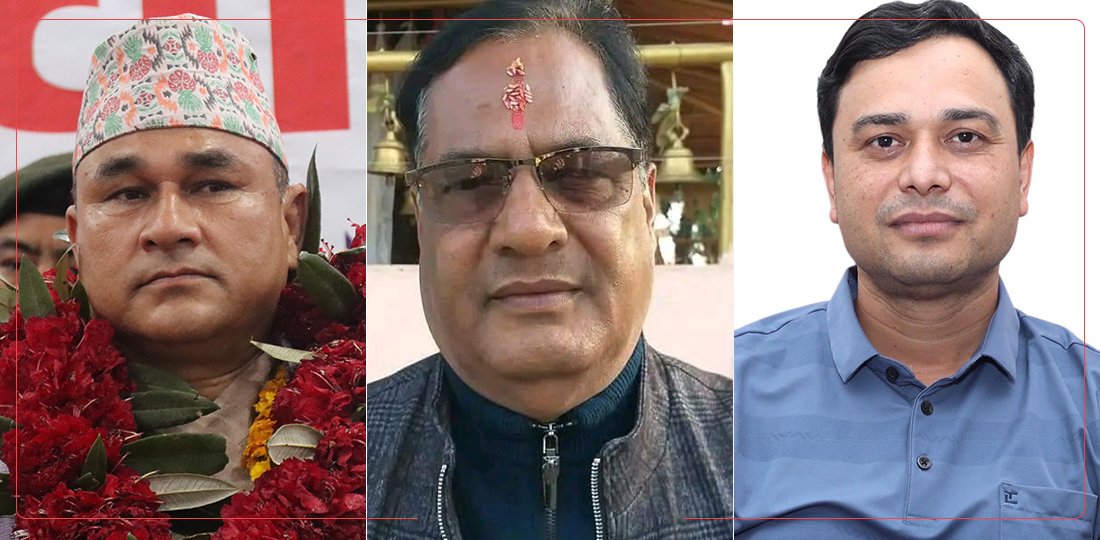 Game of Thrones: NC contenders jockey for Sudurpaschim CM