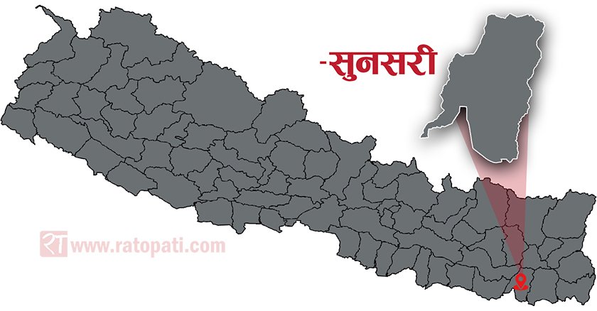 Two die in separate road accidents in Sunsari