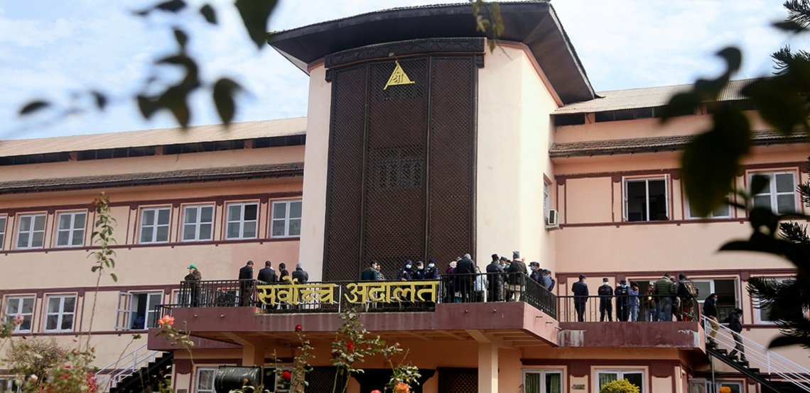 Rabi Lamichhane citizenship dispute: Arguments on behalf of the petitioner over