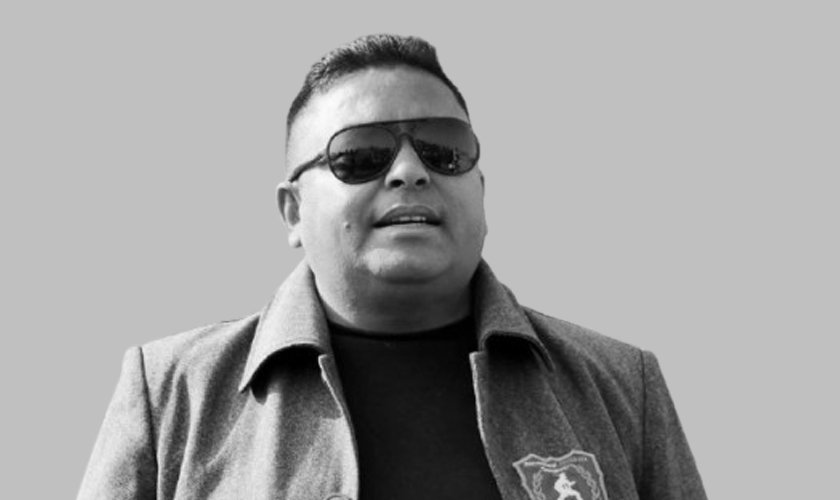 Founder of Khaptad Gold Cup, Suresh Hamal, Passes Away in Dhangadhi