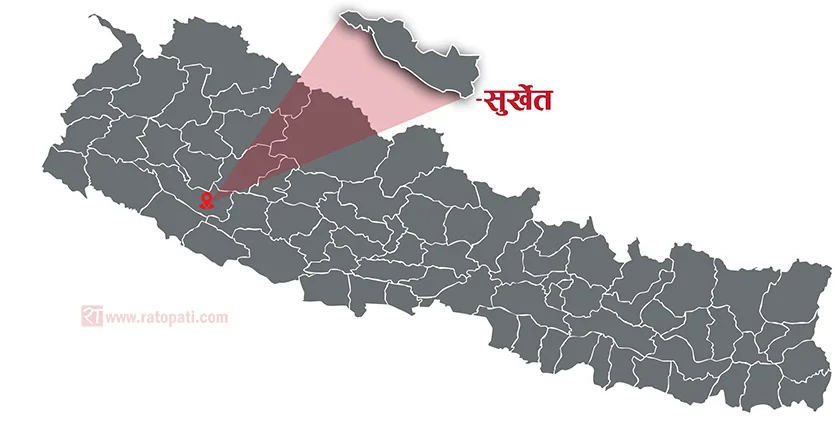 Surkhet Tragedy: Mother and son die from suffocation