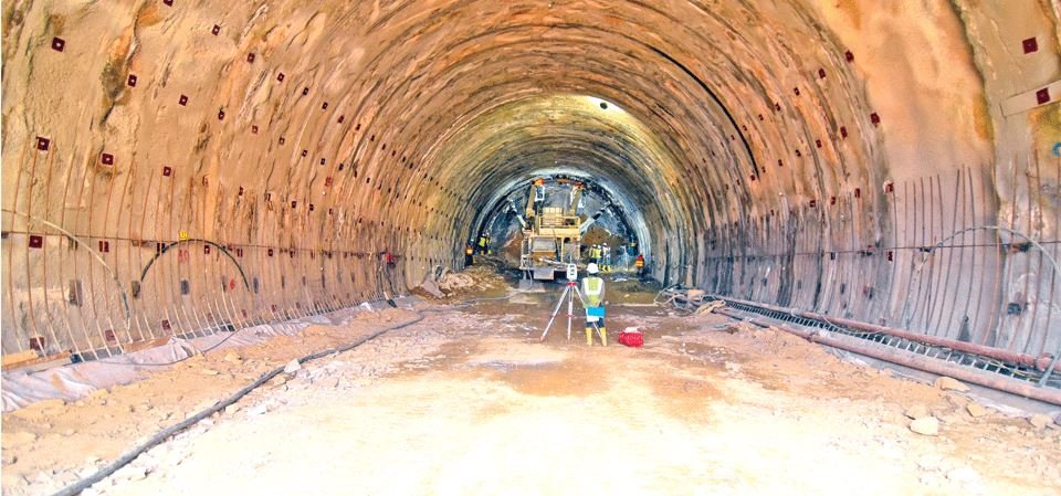 Minister Jwala visits Nagdhunga-Sisnekhola tunnel route