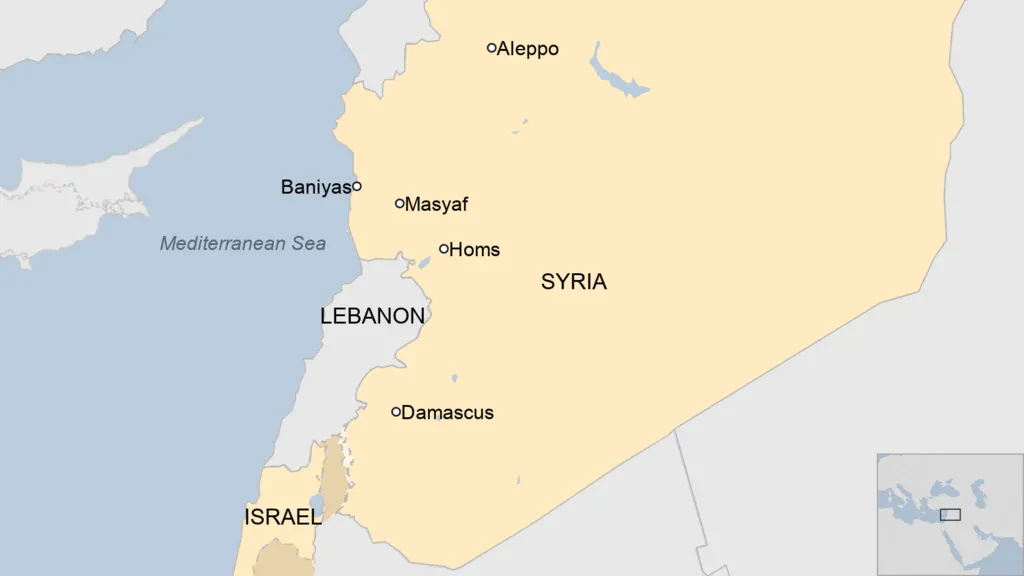 Israeli strikes on Syrian military sites kill 16