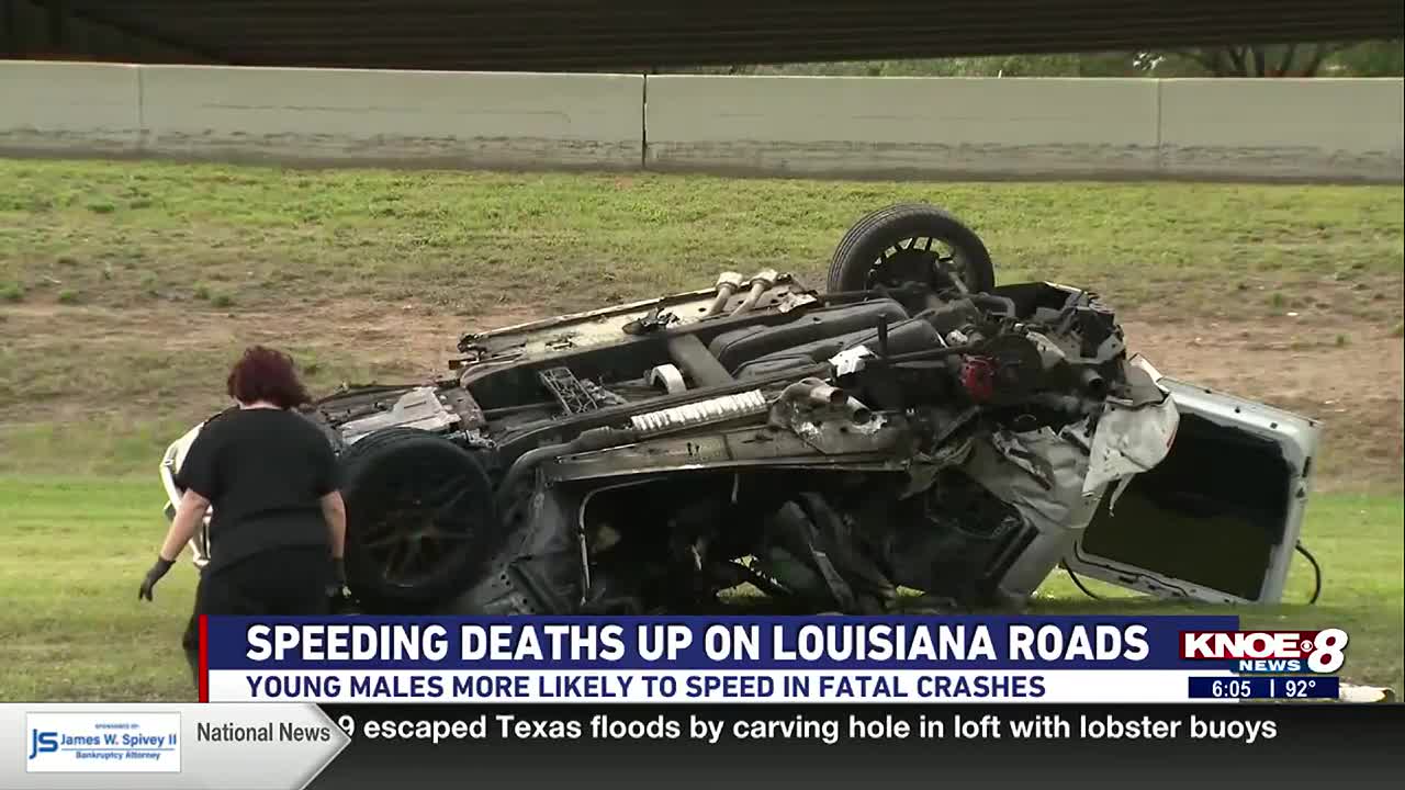 Two Louisiana Tech Students Killed in Rainstorm Crash